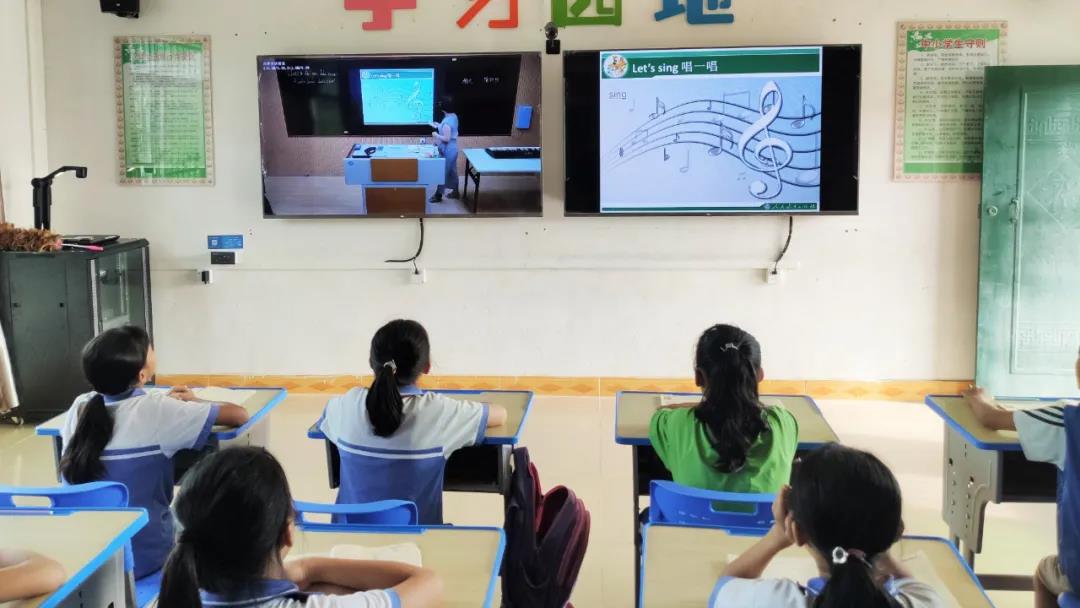 海南白沙：專遞課堂，激活鄉(xiāng)村教育的“神經(jīng)末梢”2.jpg