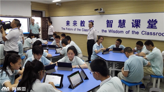 未來課室還能加互動課堂？看看錄播廠家是怎么做的