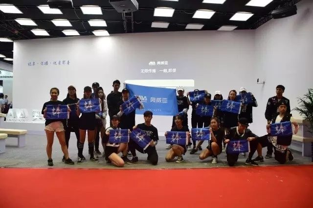 第71屆中國教育裝備展示會(huì)|奧威亞錄播方案與活動(dòng)逆天了！